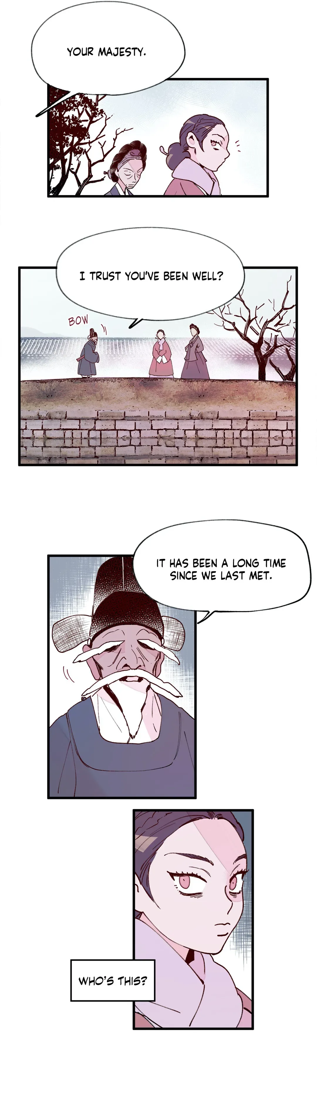 Blind Passion Chapter 19 page 18