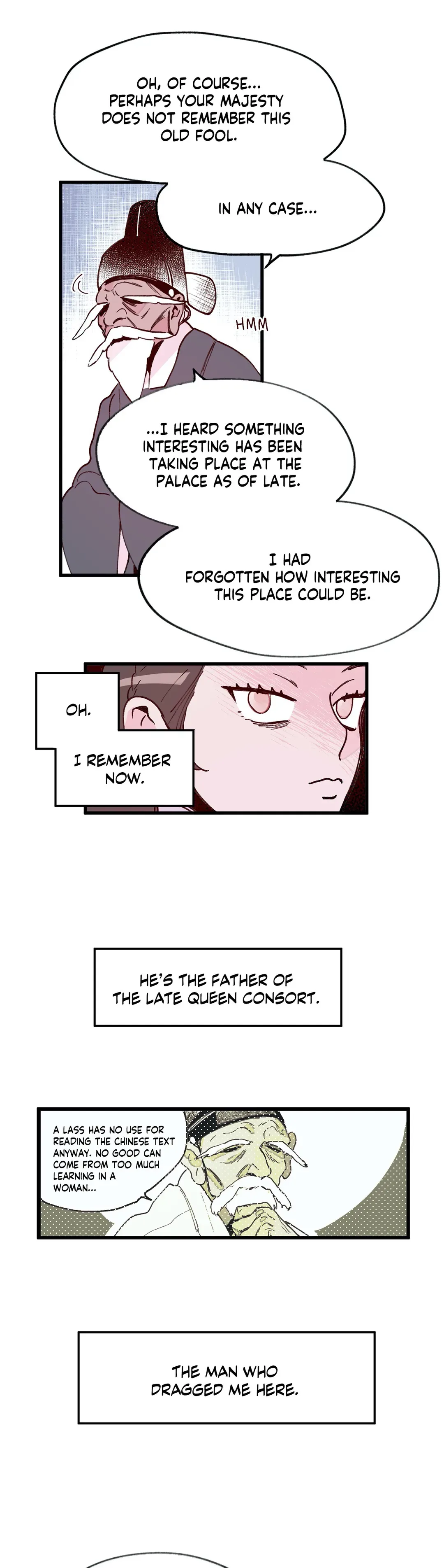 Blind Passion Chapter 19 page 19