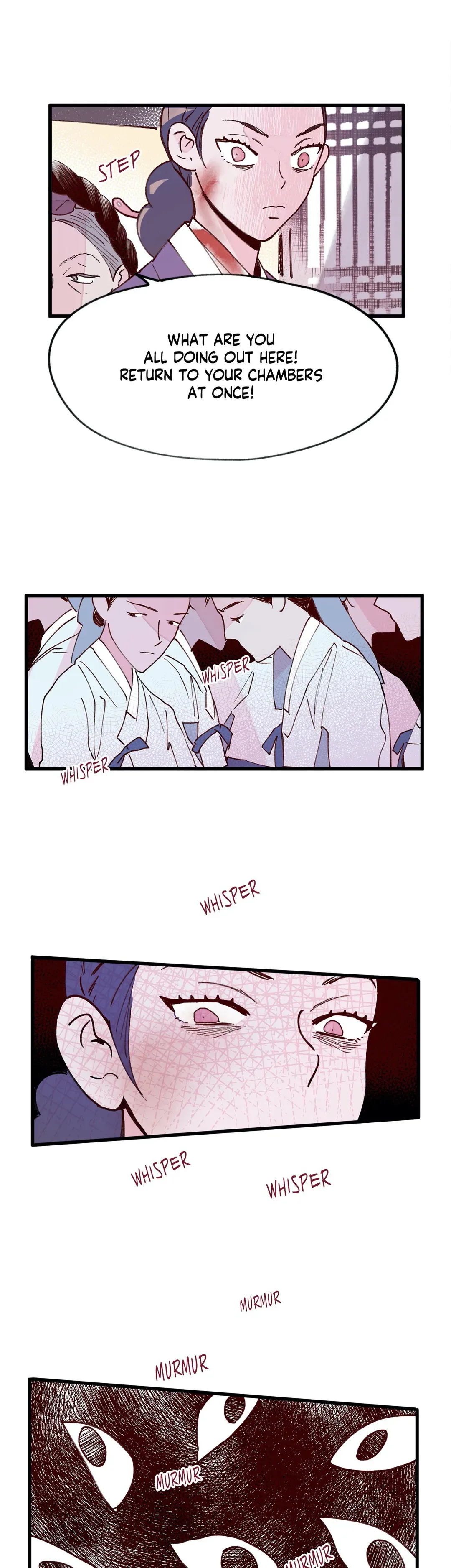 Blind Passion Chapter 19 page 15