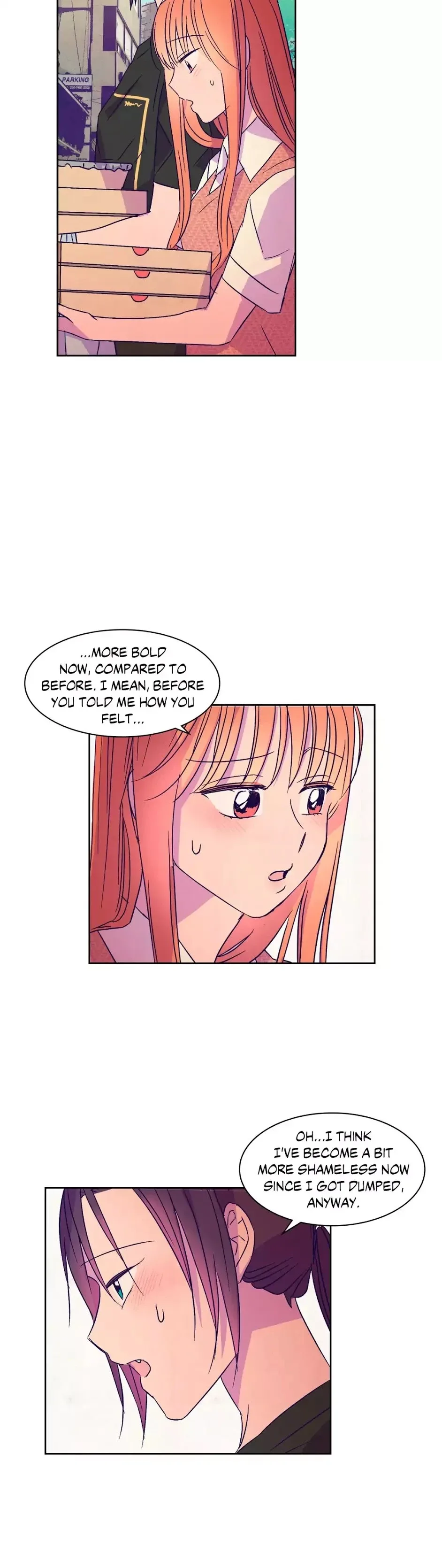 Blooming Sequence Chapter 19 page 12