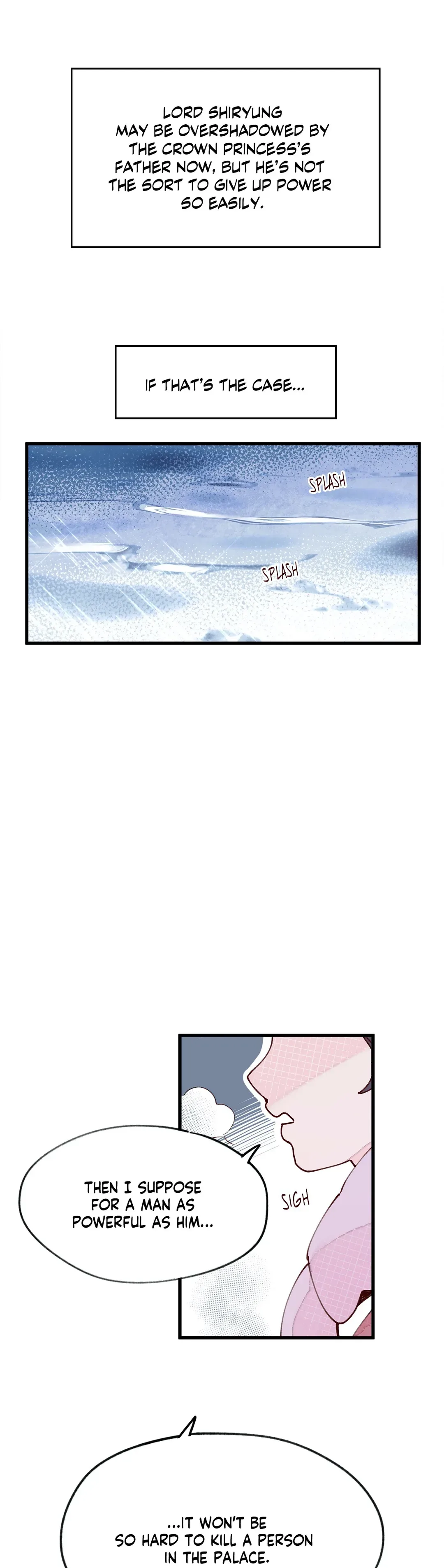 Blind Passion Chapter 19 page 22