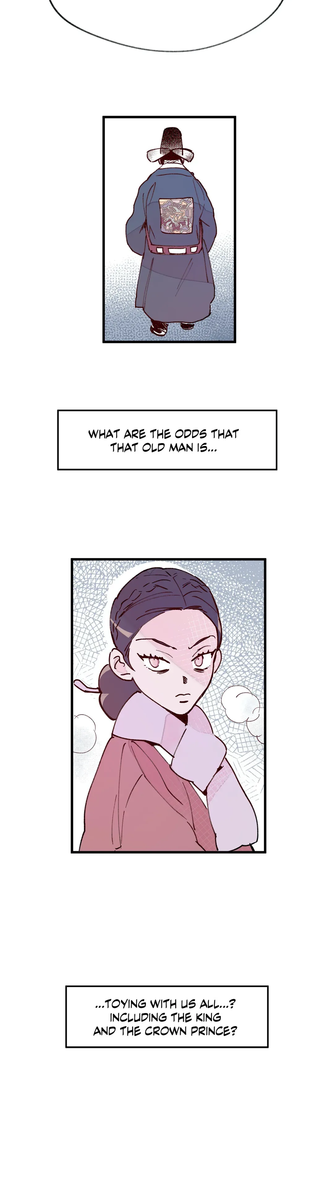 Blind Passion Chapter 19 page 23