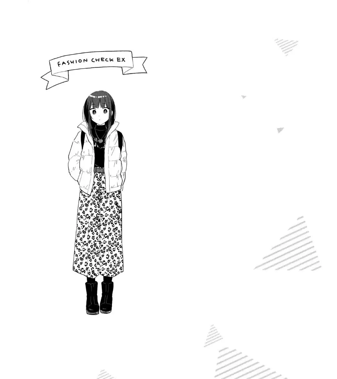 Handsome Girl and Sheltered Girl Chapter 14 page 5