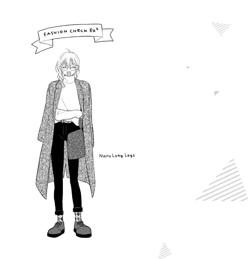 Handsome Girl and Sheltered Girl Chapter 14 page 7