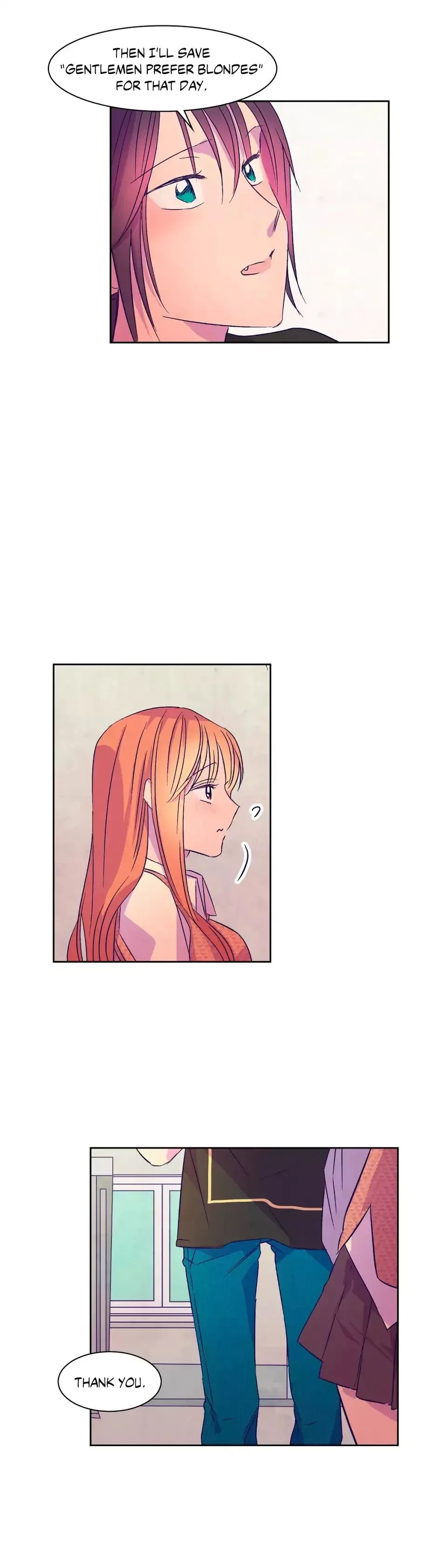 Blooming Sequence Chapter 19 page 22