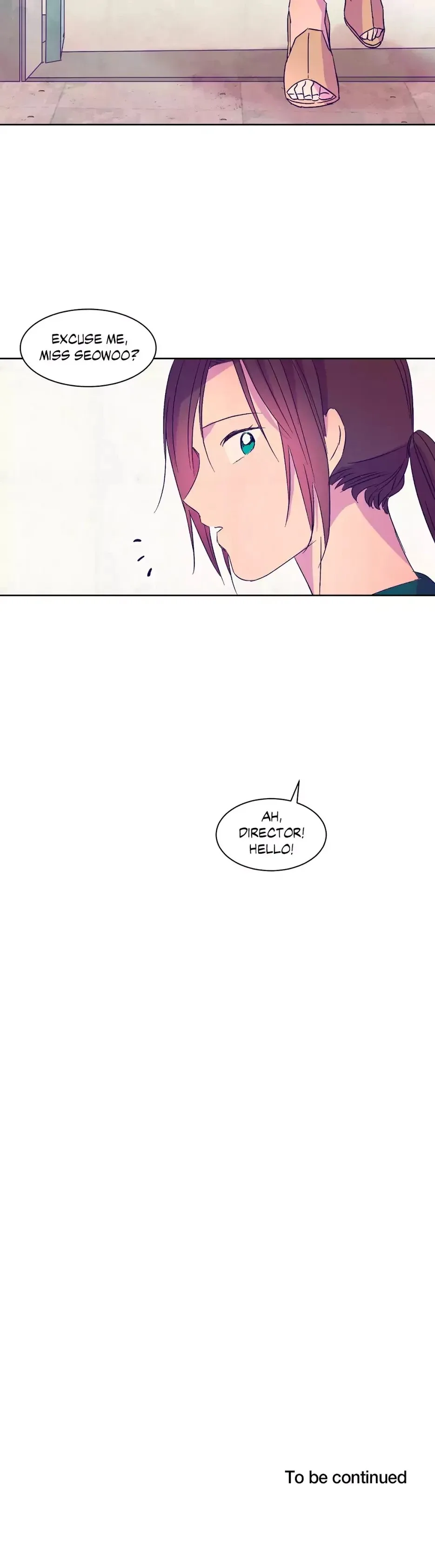 Blooming Sequence Chapter 19 page 28