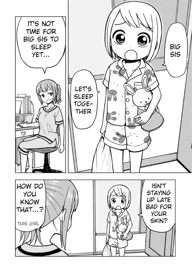 Love is Still Too Early for Himeichi-chan Chapter 13 page 5