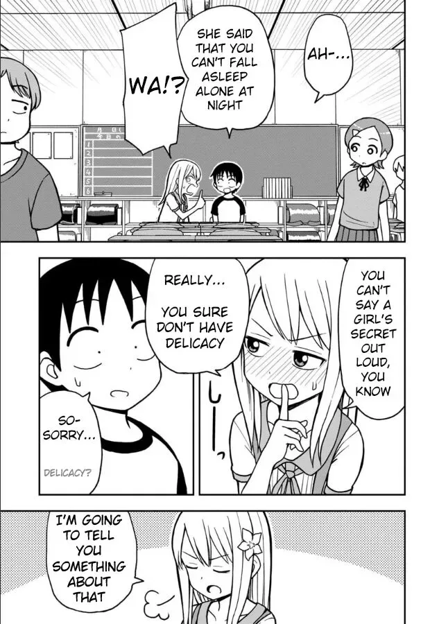 Love is Still Too Early for Himeichi-chan Chapter 13 page 10