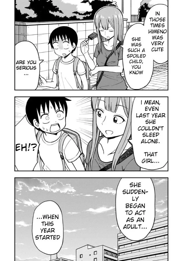Love is Still Too Early for Himeichi-chan Chapter 13 page 7