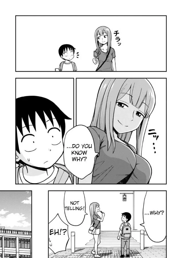 Love is Still Too Early for Himeichi-chan Chapter 13 page 8