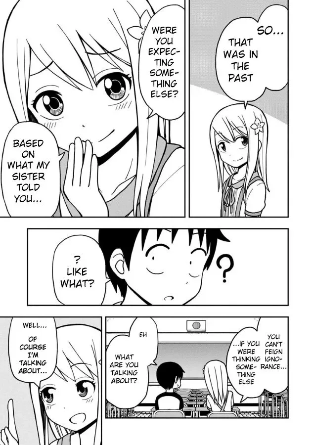 Love is Still Too Early for Himeichi-chan Chapter 13 page 12