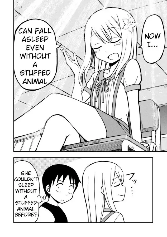 Love is Still Too Early for Himeichi-chan Chapter 13 page 11