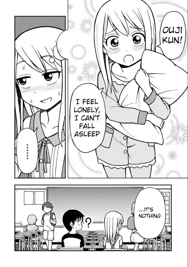 Love is Still Too Early for Himeichi-chan Chapter 13 page 13