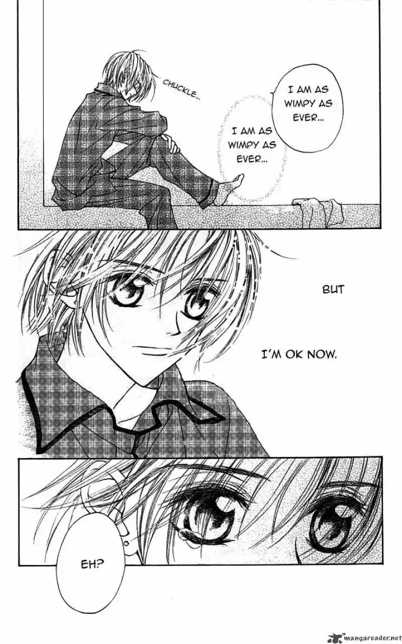 Toraware no Minoue Chapter 17 page 4