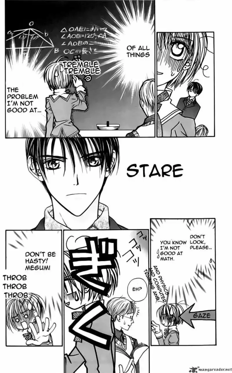 Toraware no Minoue Chapter 17 page 12