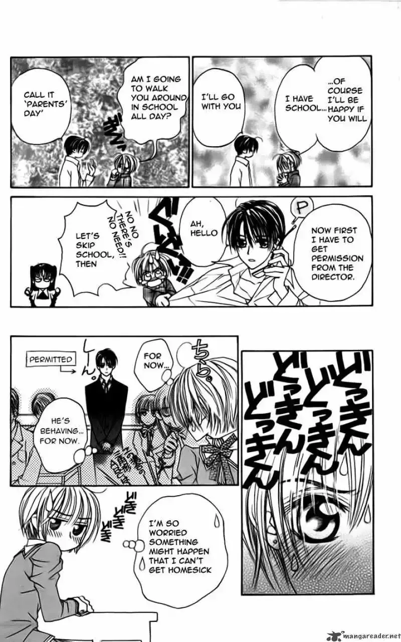 Toraware no Minoue Chapter 17 page 10
