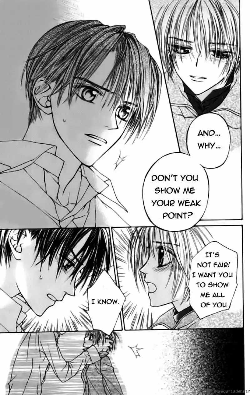 Toraware no Minoue Chapter 17 page 25