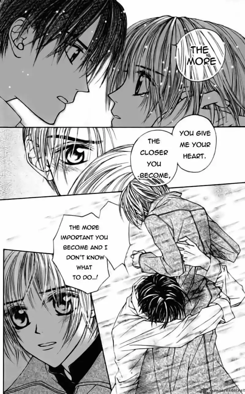 Toraware no Minoue Chapter 17 page 26