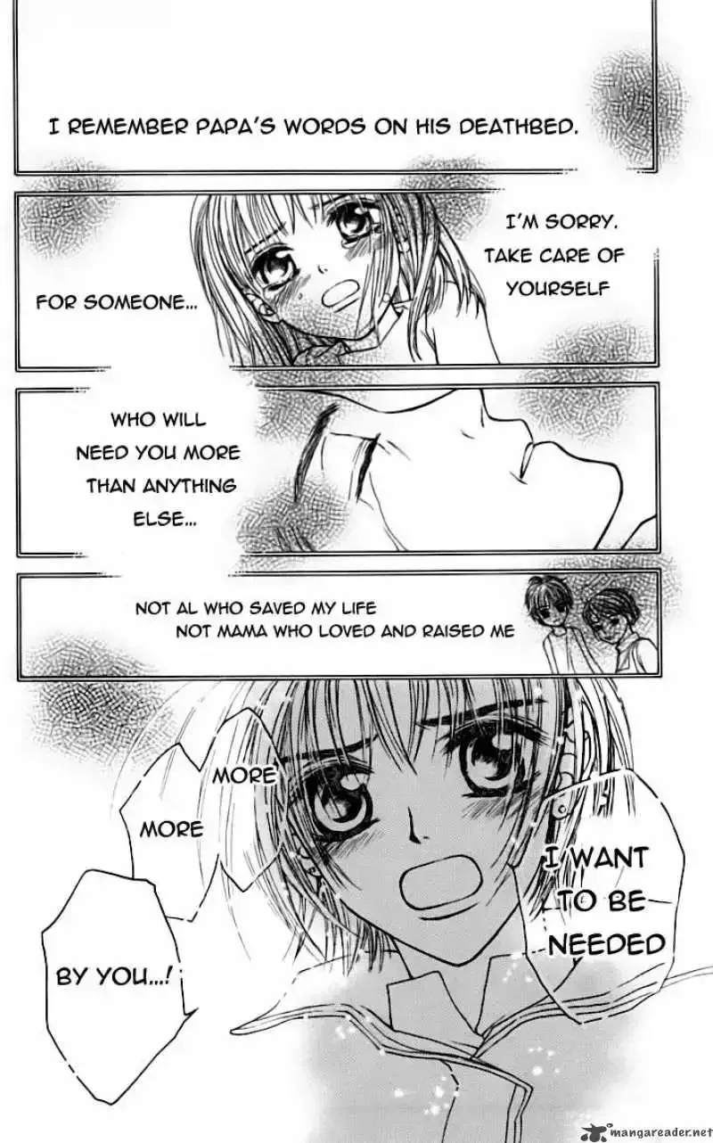 Toraware no Minoue Chapter 17 page 28