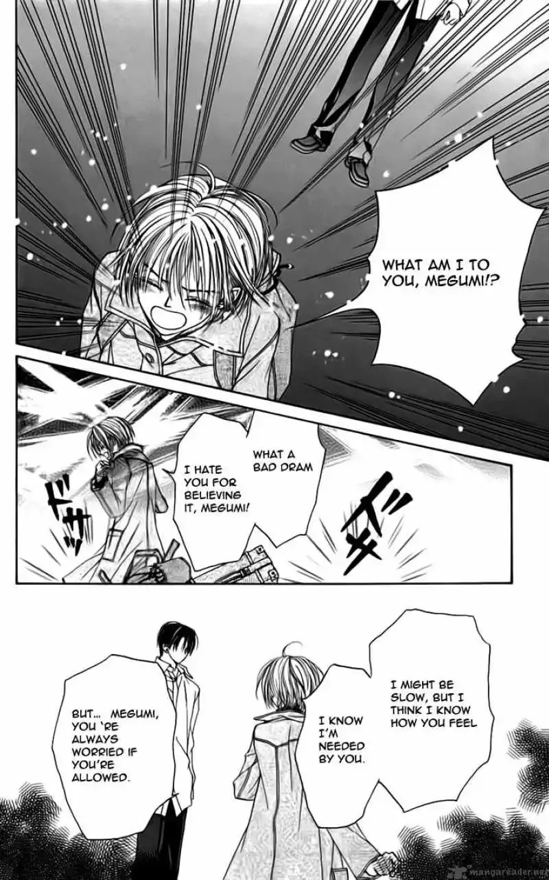 Toraware no Minoue Chapter 17 page 24