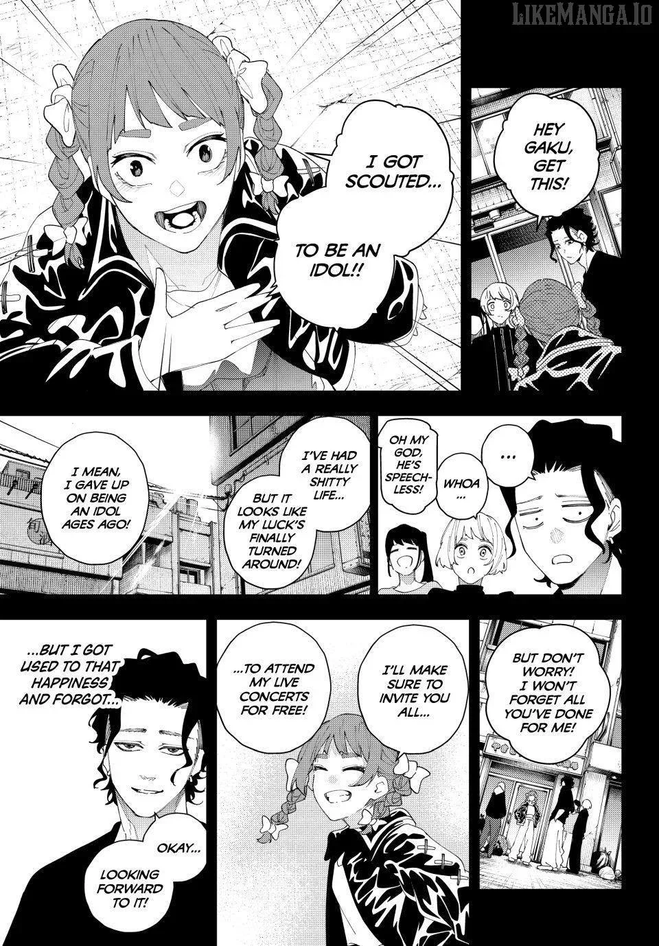 K-9: Keishichou Kouanbu Kouan Dai-9-Ka Inou Taisaku Gakari Chapter 19 page 7