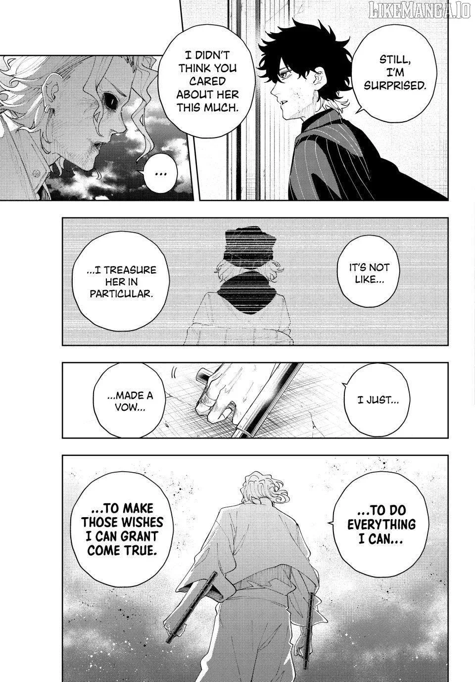 K-9: Keishichou Kouanbu Kouan Dai-9-Ka Inou Taisaku Gakari Chapter 19 page 5