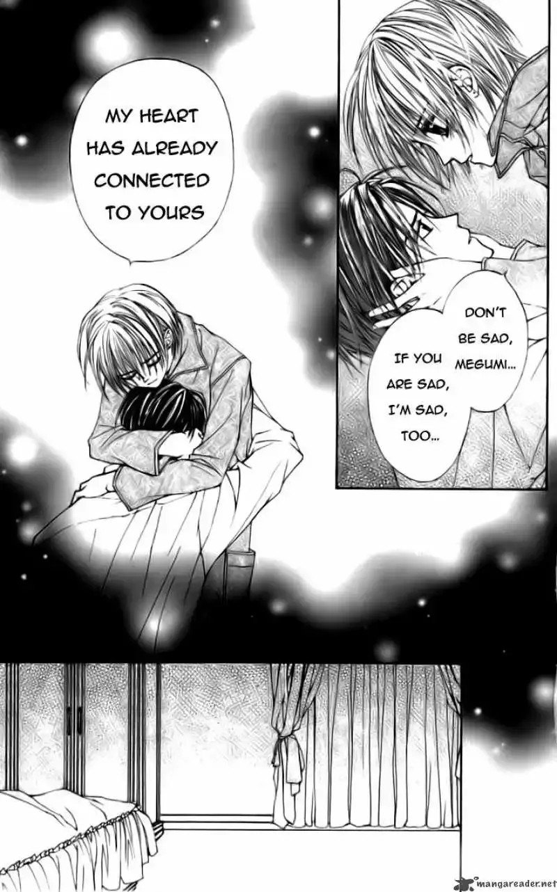 Toraware no Minoue Chapter 17 page 29