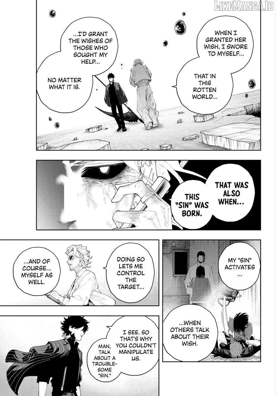 K-9: Keishichou Kouanbu Kouan Dai-9-Ka Inou Taisaku Gakari Chapter 19 page 11