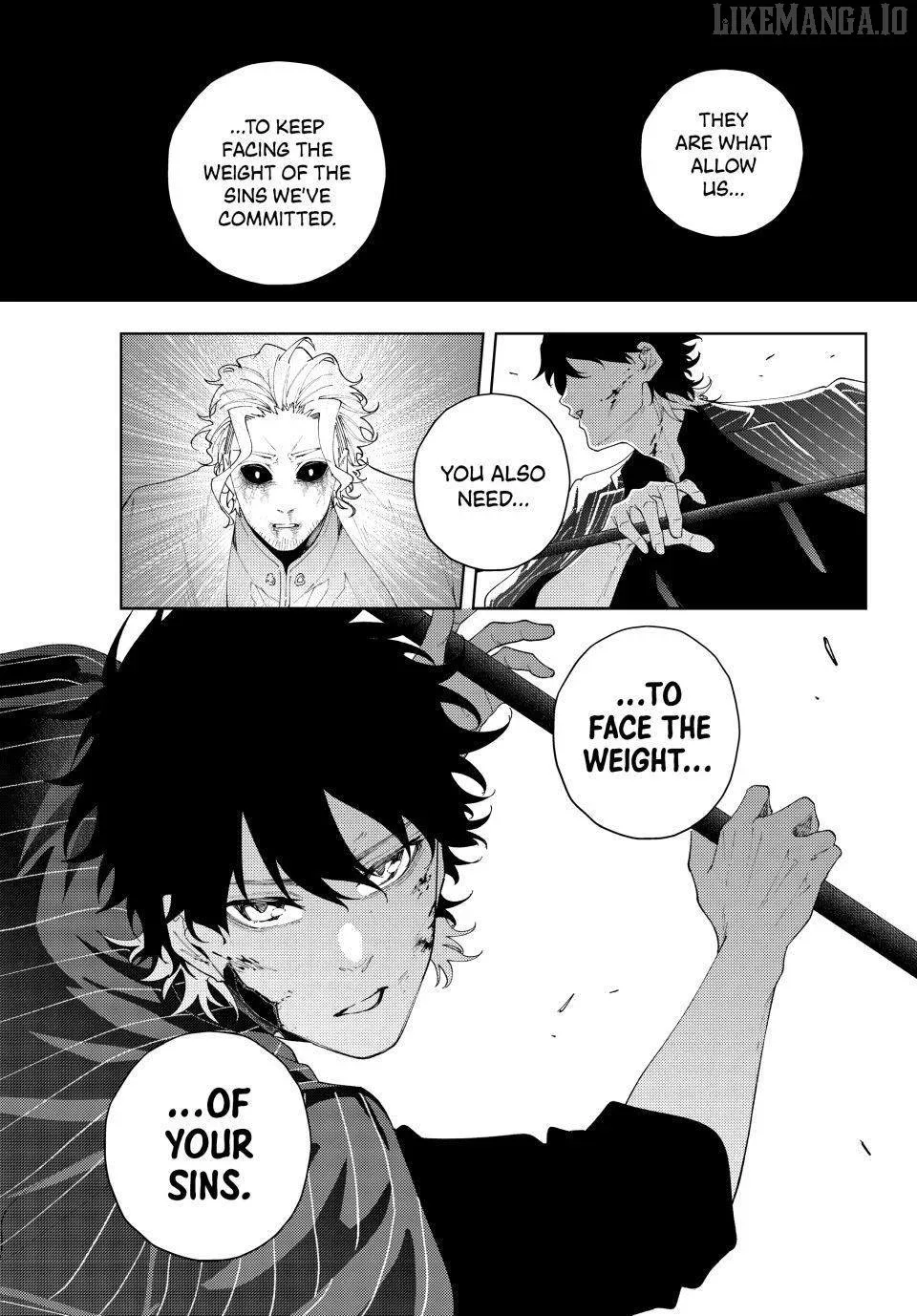 K-9: Keishichou Kouanbu Kouan Dai-9-Ka Inou Taisaku Gakari Chapter 19 page 17