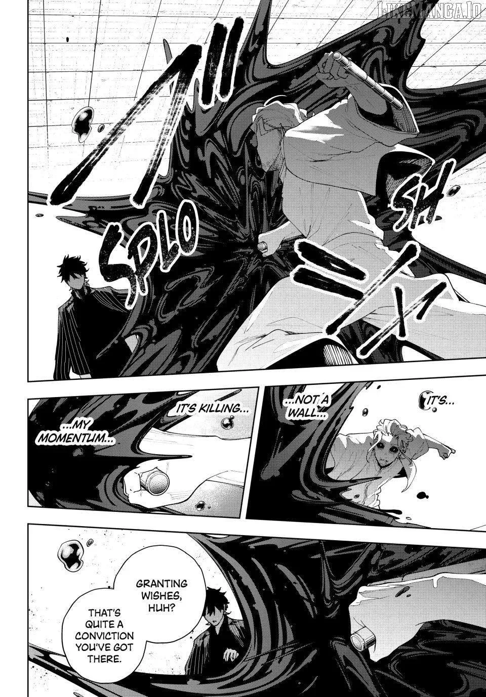 K-9: Keishichou Kouanbu Kouan Dai-9-Ka Inou Taisaku Gakari Chapter 19 page 14