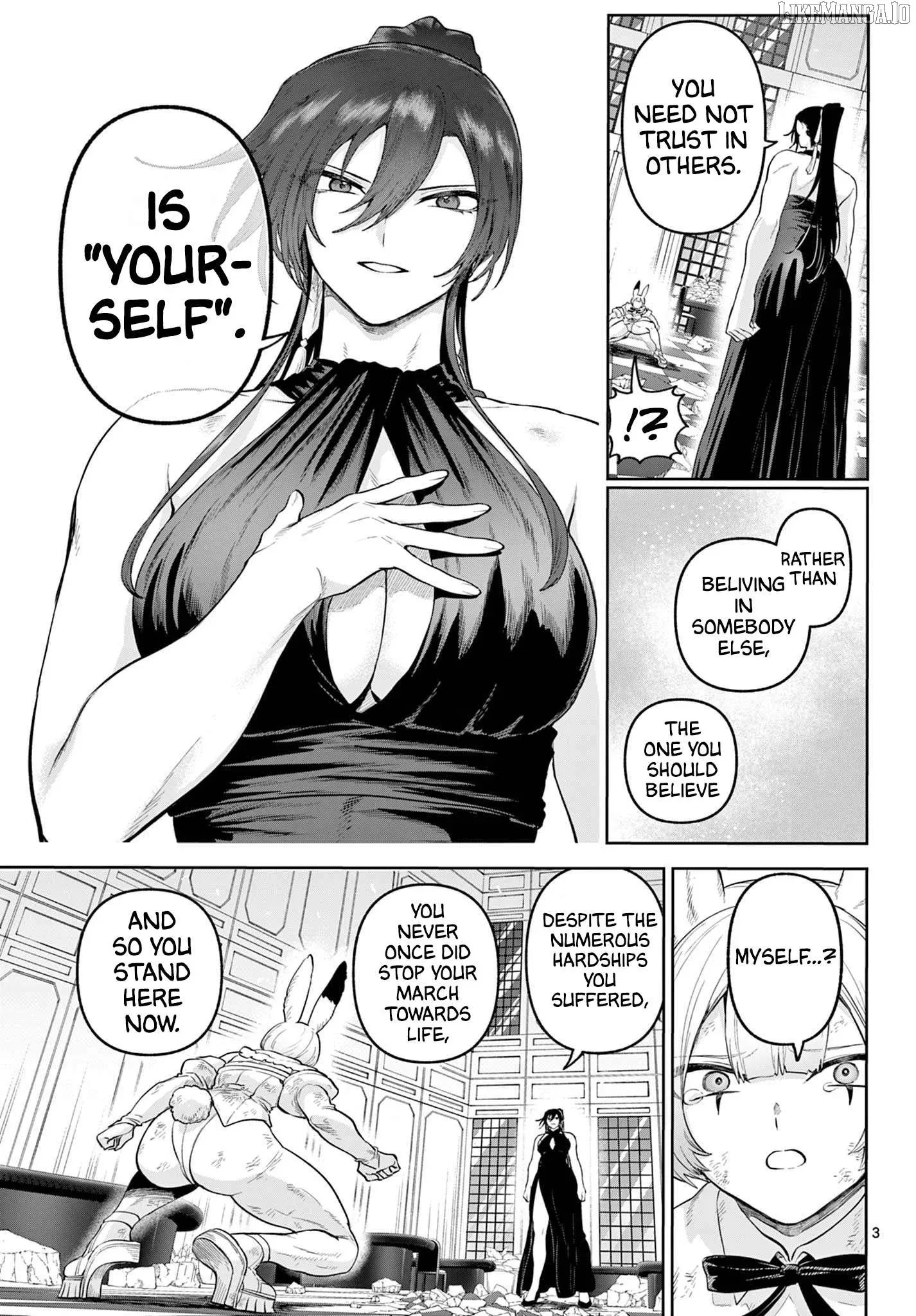 KaguRai: Kagura to Raito Chapter 19 page 3