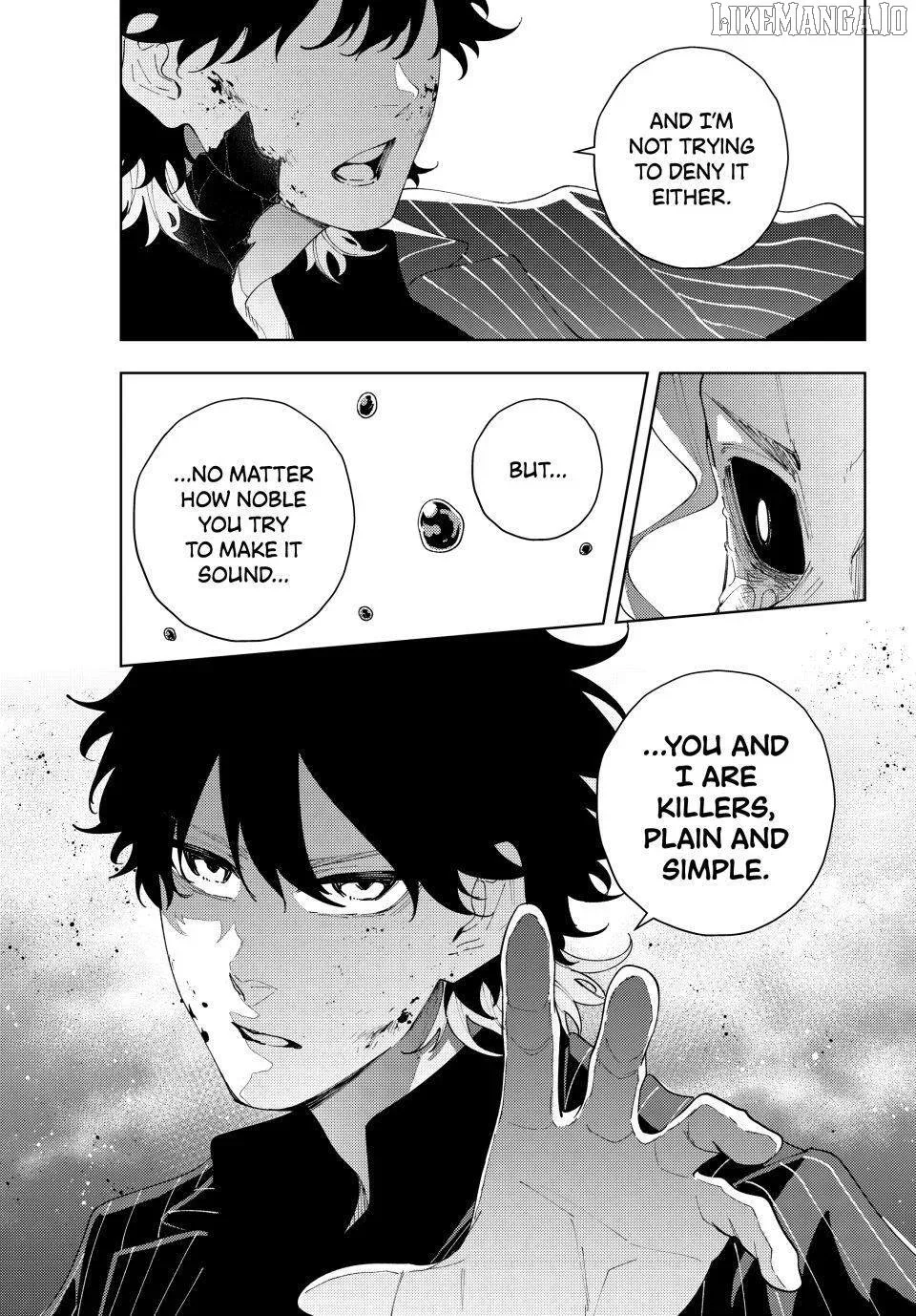 K-9: Keishichou Kouanbu Kouan Dai-9-Ka Inou Taisaku Gakari Chapter 19 page 15
