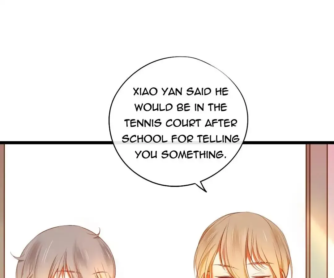 Yaoi God in the Skies Chapter 19 page 39