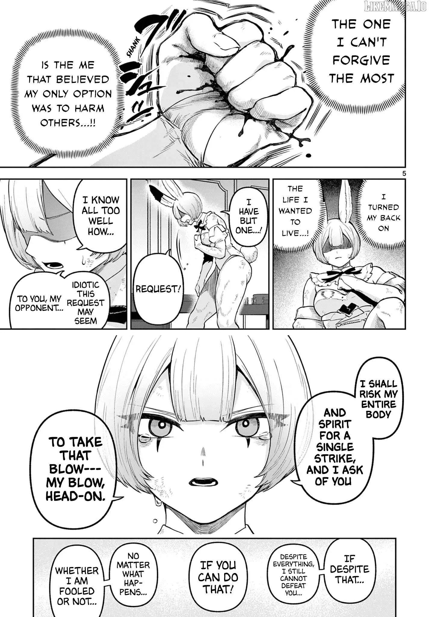 KaguRai: Kagura to Raito Chapter 19 page 5