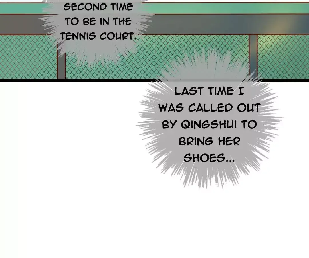 Yaoi God in the Skies Chapter 19 page 47