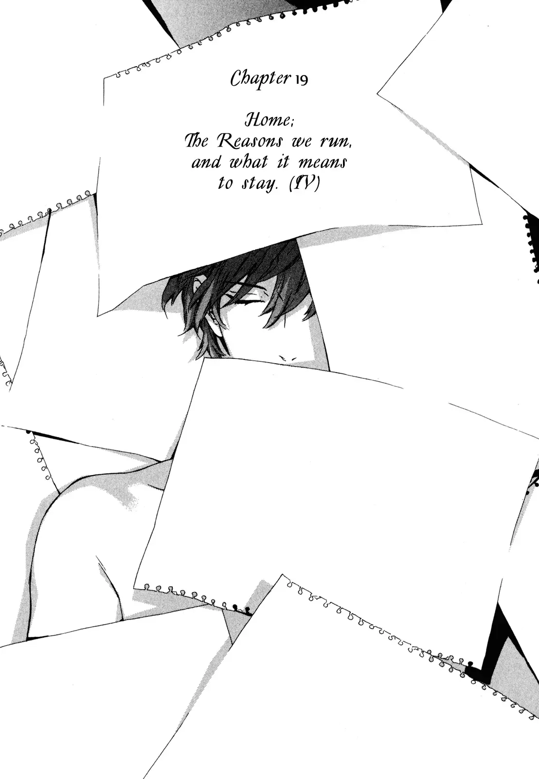 Torikagosou no Kyou mo Nemutai Juunintachi Chapter 19 page 1