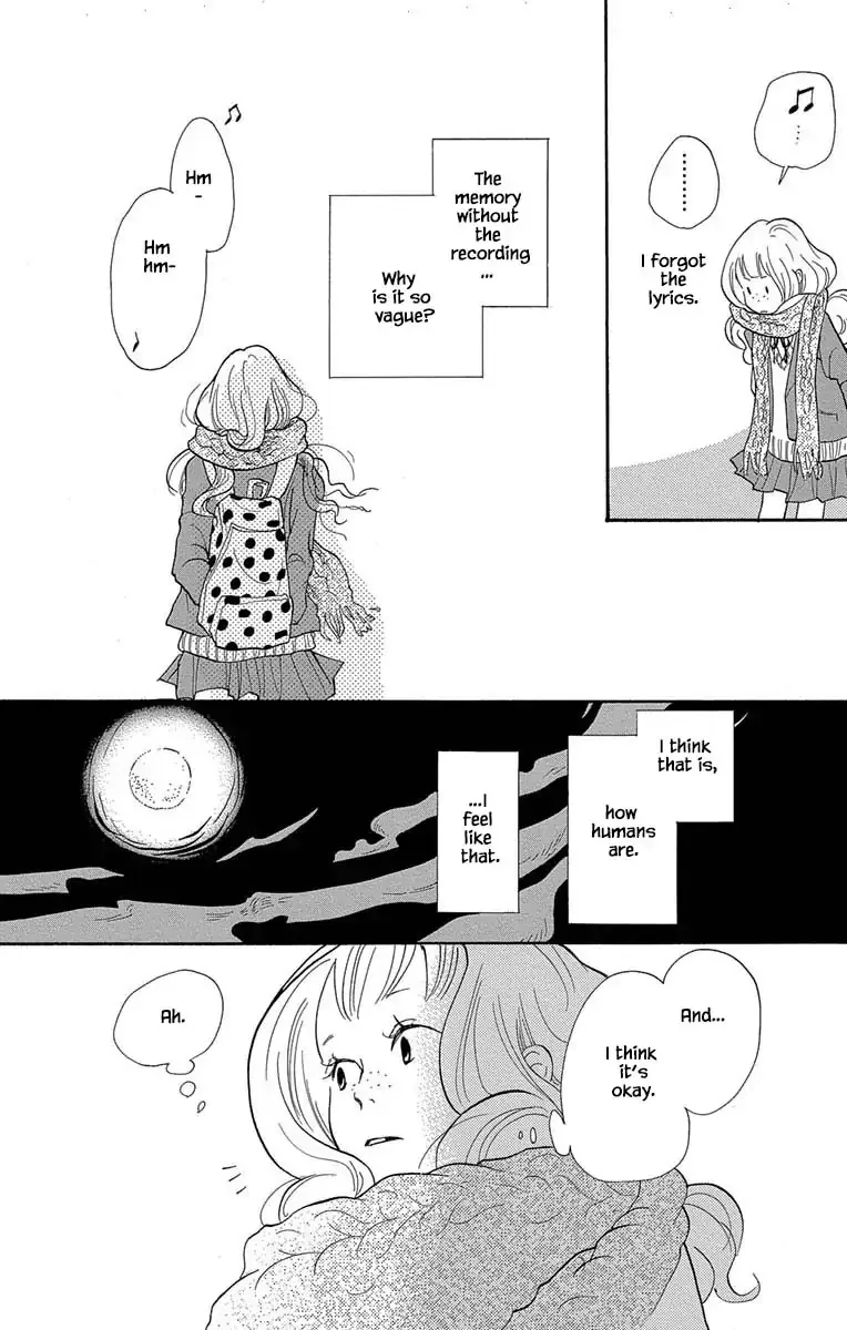 Toriaezu Chikyuu ga Horobiru Mae ni Chapter 9.2 page 7