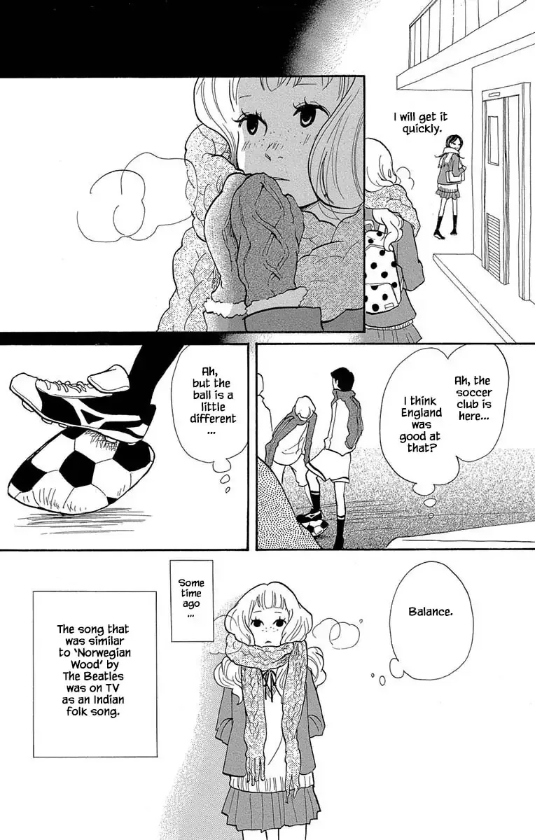 Toriaezu Chikyuu ga Horobiru Mae ni Chapter 9.2 page 5