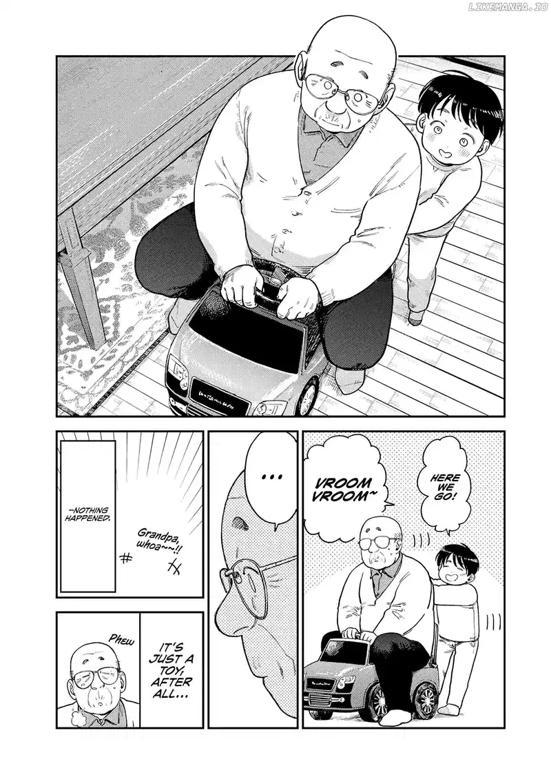 Tsumi To Batsu No Spica Chapter 15 page 4