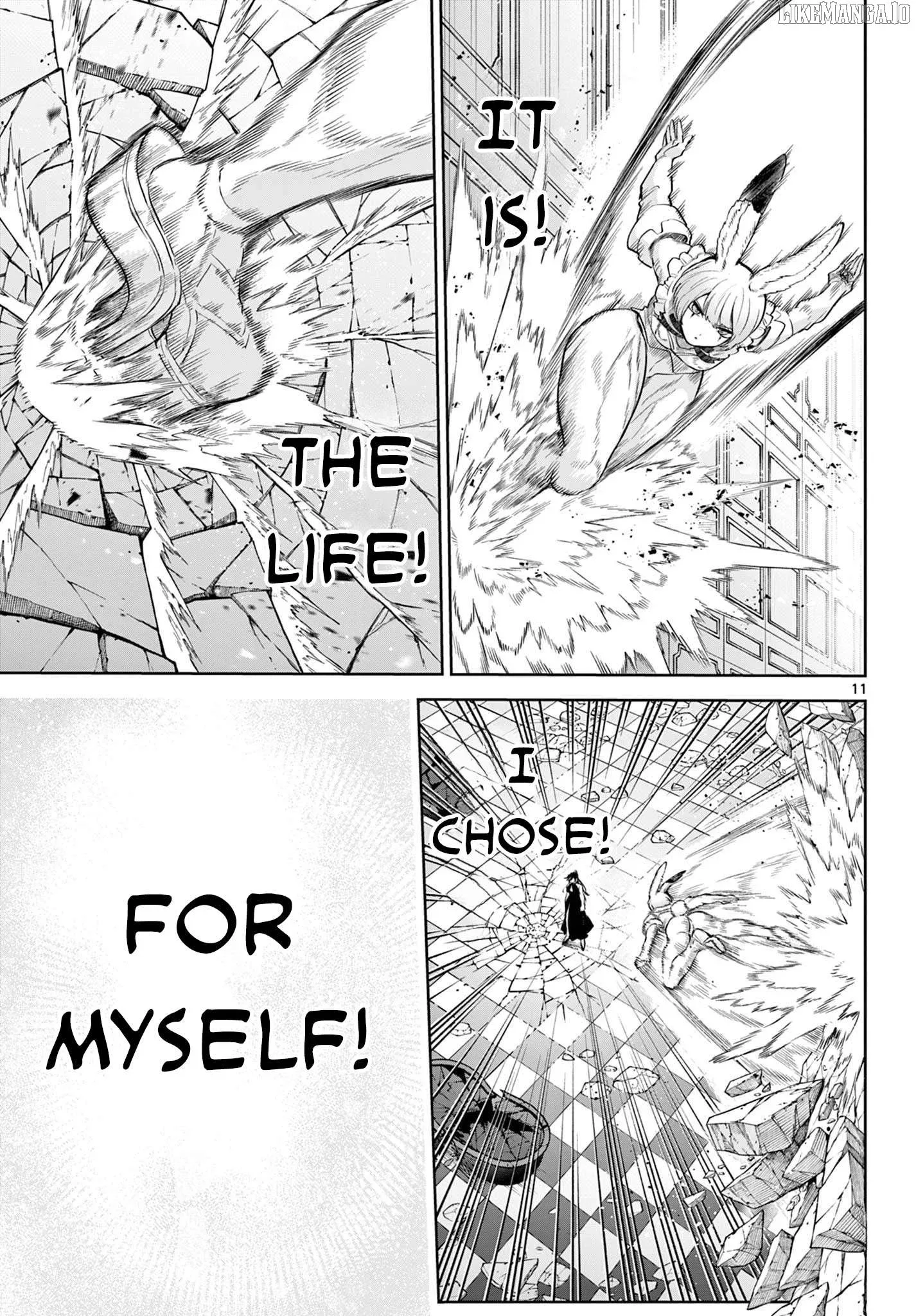 KaguRai: Kagura to Raito Chapter 19 page 11
