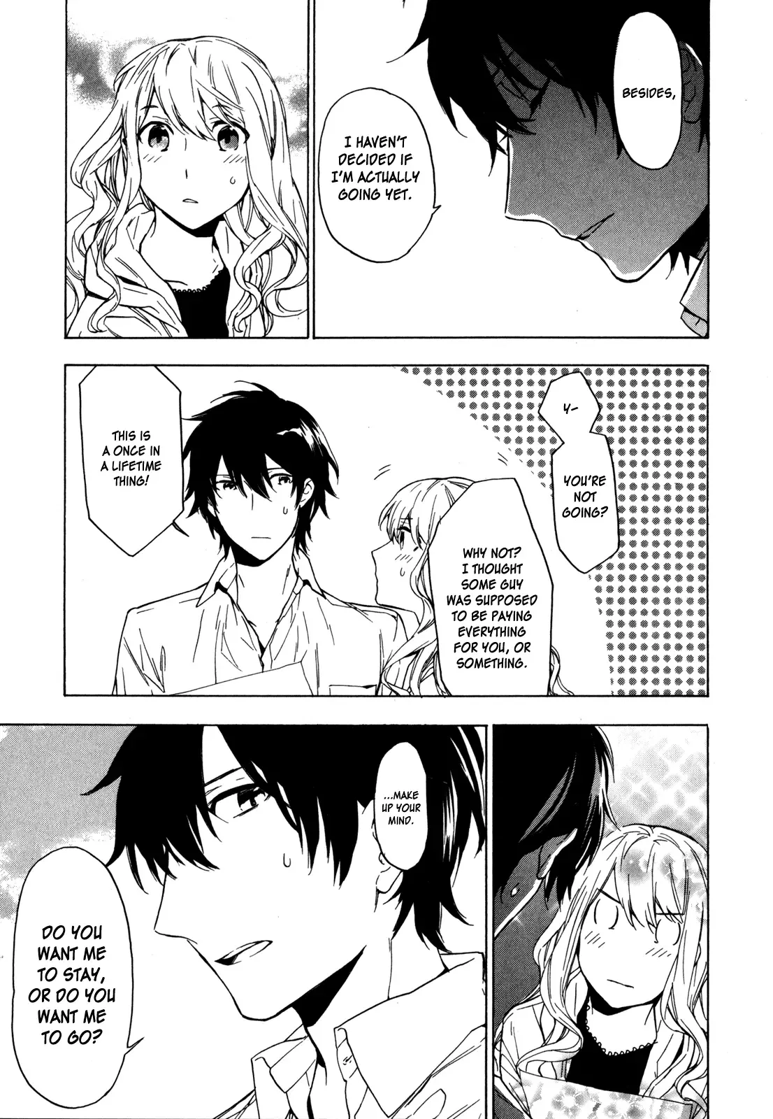 Torikagosou no Kyou mo Nemutai Juunintachi Chapter 19 page 7