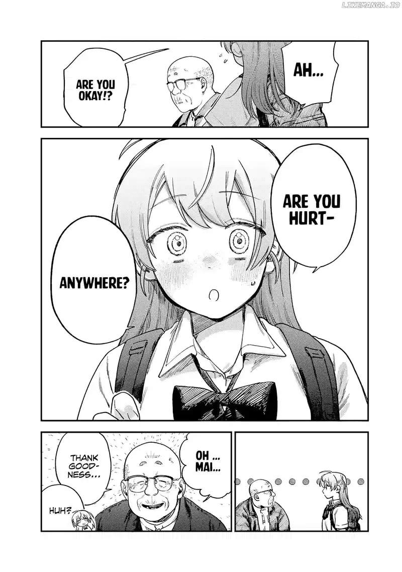 Tsumi To Batsu No Spica Chapter 15 page 12