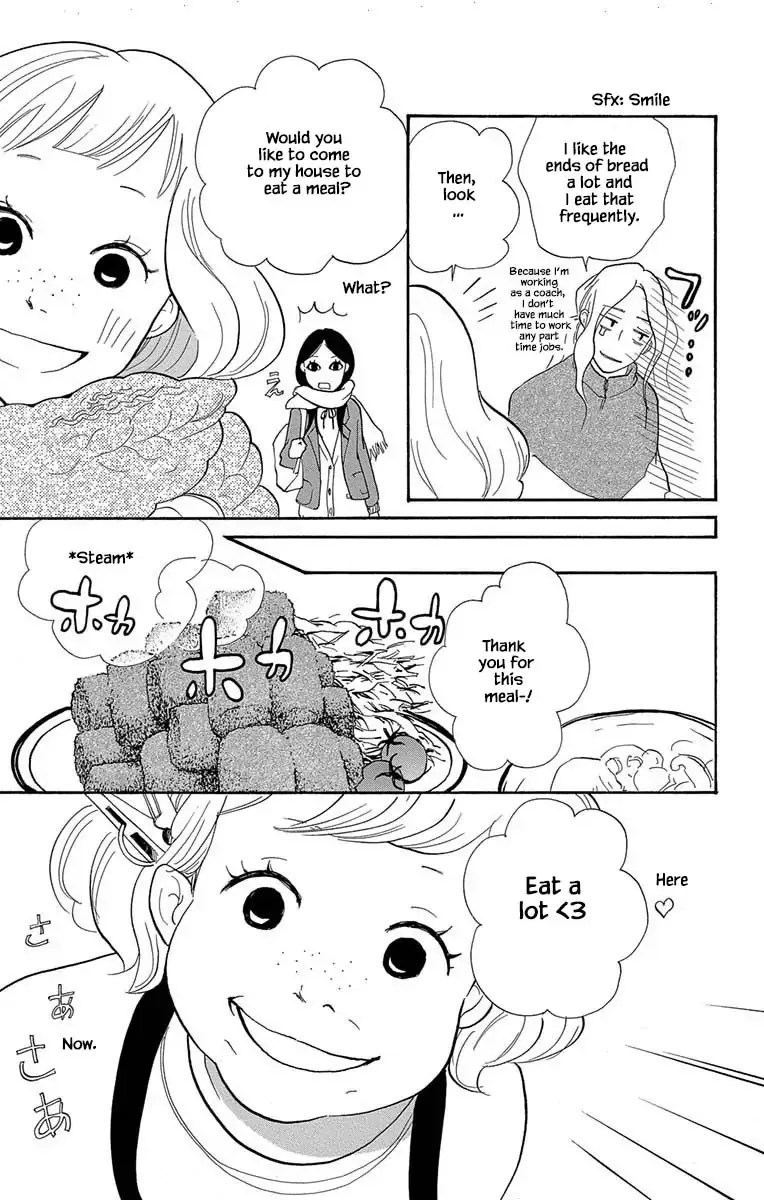 Toriaezu Chikyuu ga Horobiru Mae ni Chapter 9.2 page 10