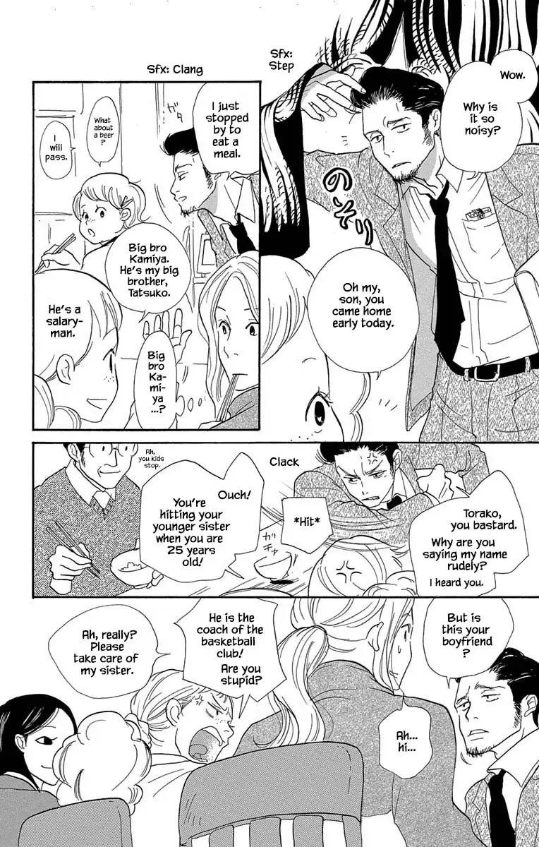 Toriaezu Chikyuu ga Horobiru Mae ni Chapter 9.2 page 13