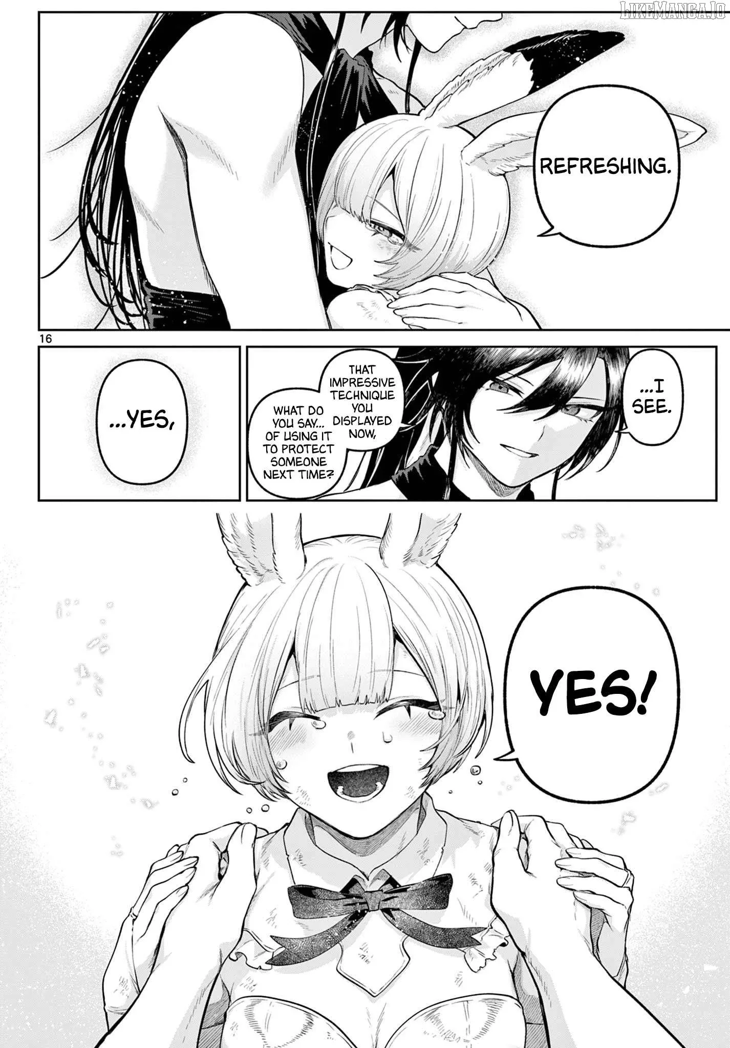 KaguRai: Kagura to Raito Chapter 19 page 15