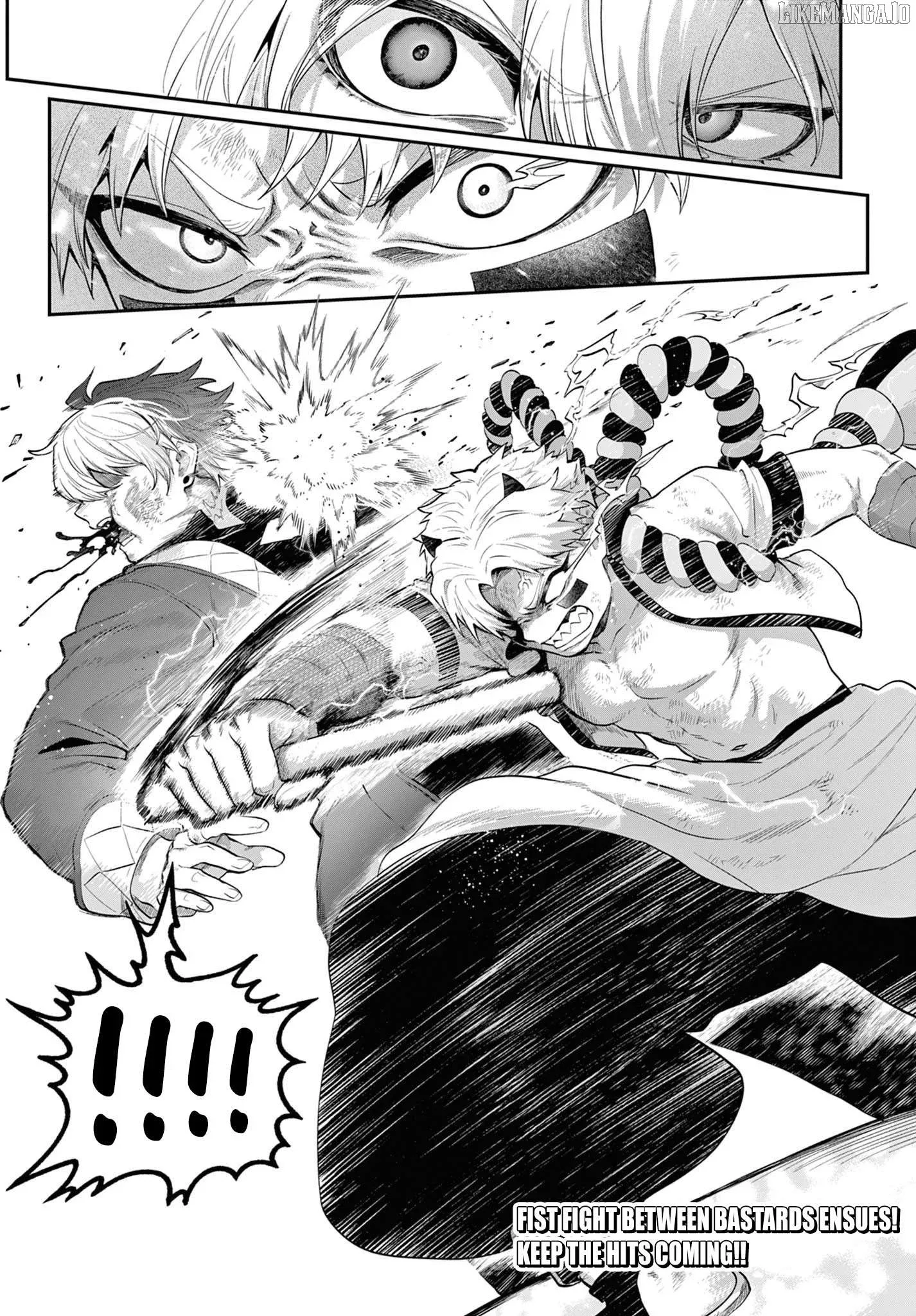 KaguRai: Kagura to Raito Chapter 19 page 20