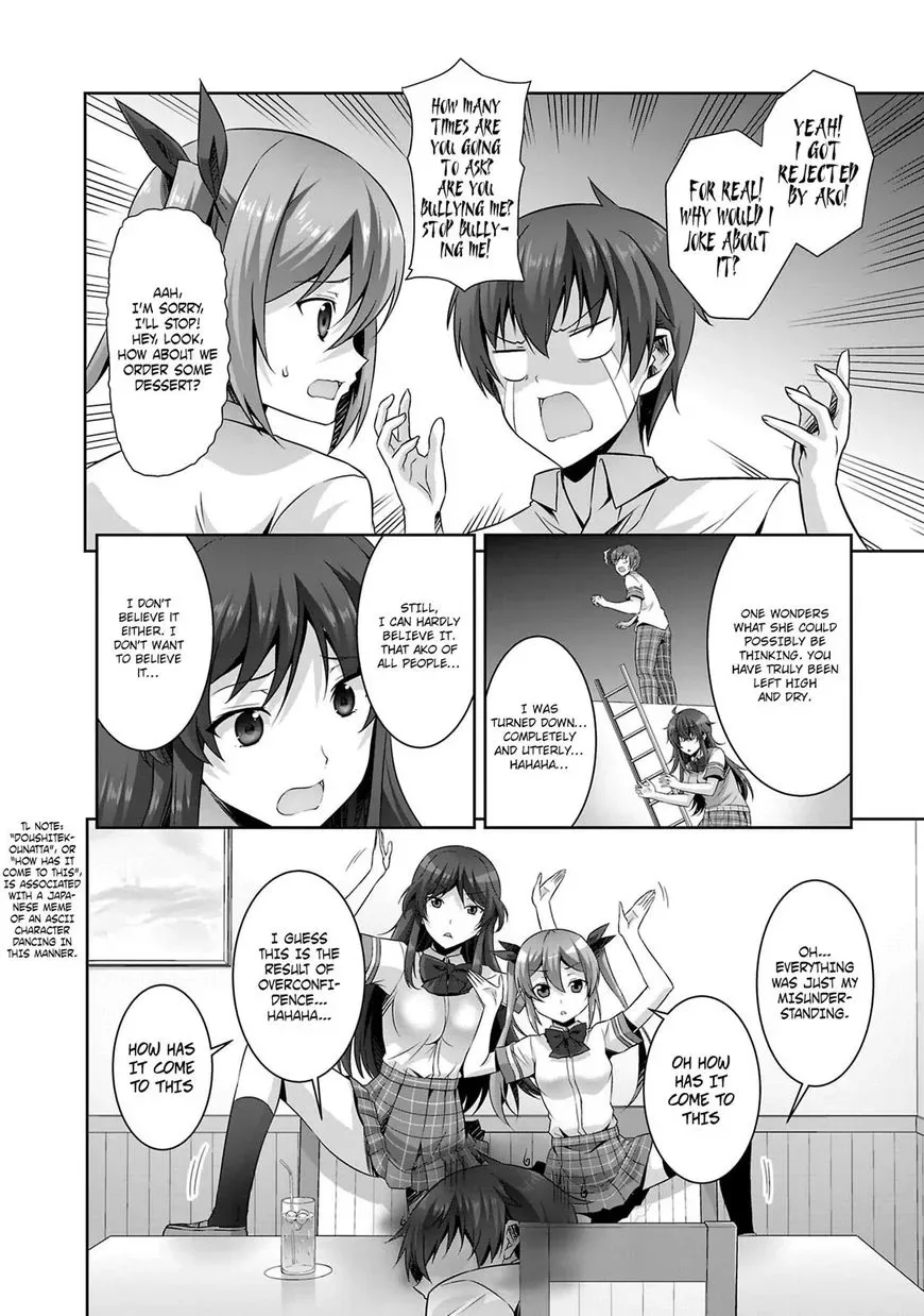 Netoge no Yome wa Onnanoko ja Nai to Omotta? Chapter 19 page 4