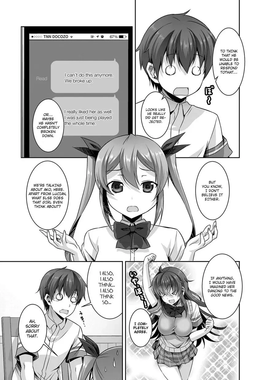 Netoge no Yome wa Onnanoko ja Nai to Omotta? Chapter 19 page 5