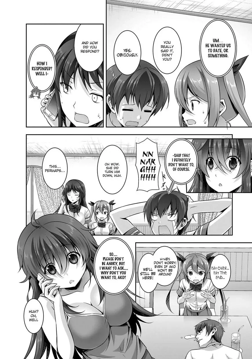 Netoge no Yome wa Onnanoko ja Nai to Omotta? Chapter 19 page 8