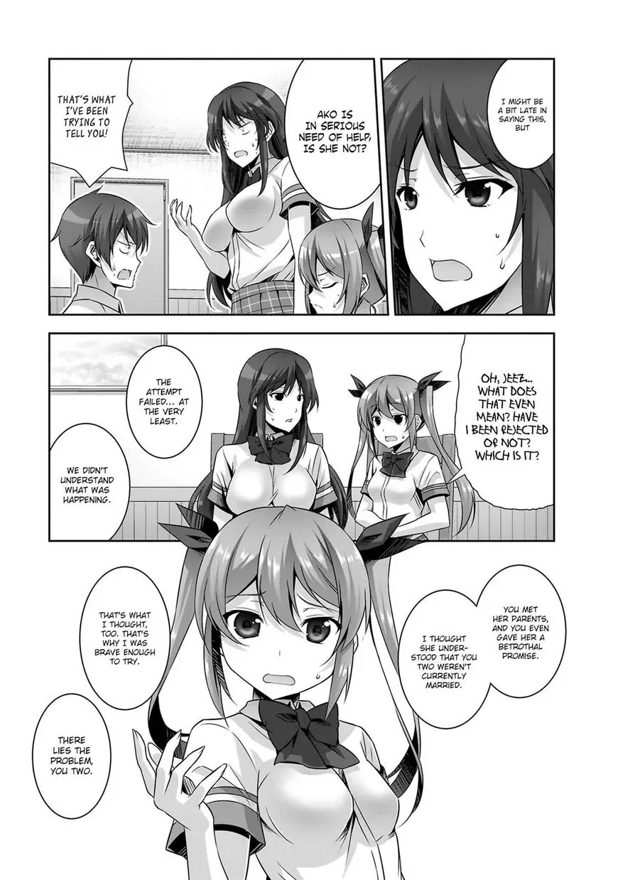 Netoge no Yome wa Onnanoko ja Nai to Omotta? Chapter 19 page 11